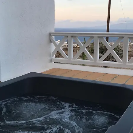 Muses Cycladic Aparthotel