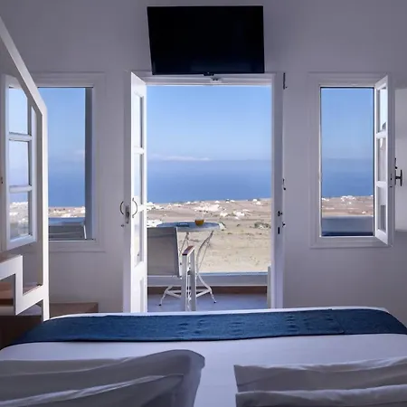 Muses Cycladic 3* Oia (Santorini)