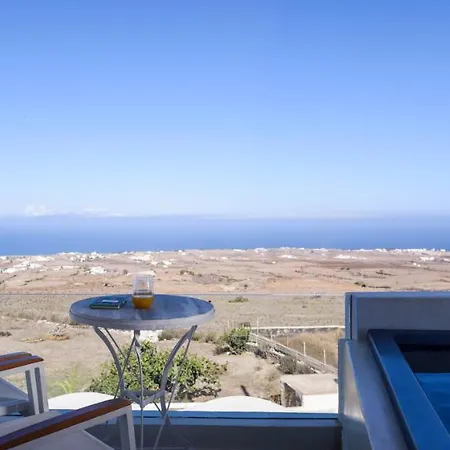 Muses Cycladic 3* Oia (Santorini)