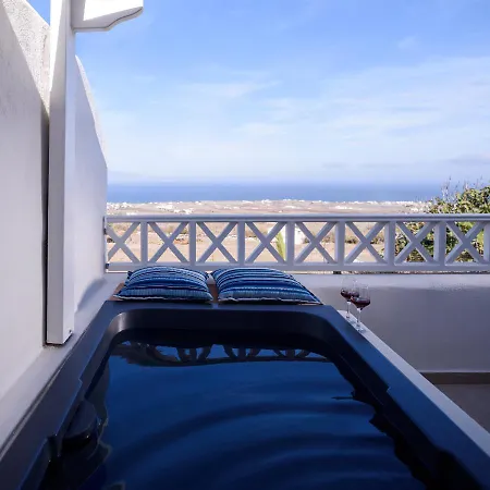 Muses Cycladic Aparthotel
