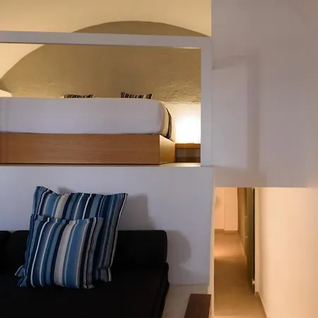 Muses Cycladic Aparthotel Oia (Santorini)