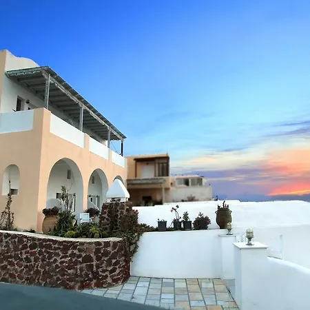 Aparthotel Muses Cycladic Oia (Santorini)