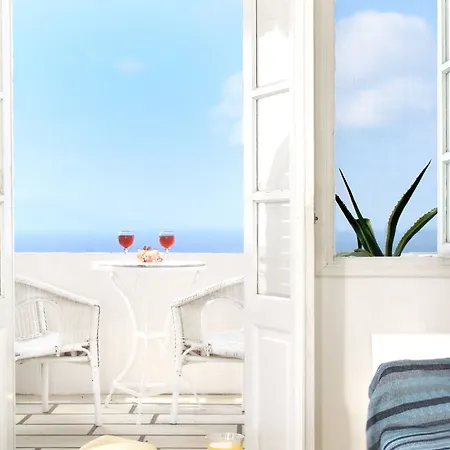 Aparthotel Muses Cycladic Oia (Santorini)