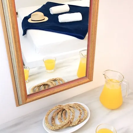 Aparthotel Muses Cycladic