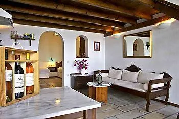 Aparthotel Muses Cycladic Oia (Santorini)
