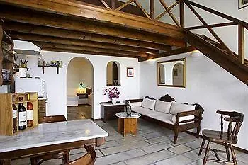 Muses Cycladic Aparthotel