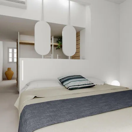Muses Cycladic 3* Oia (Santorini)