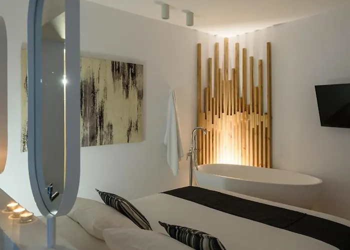 Apart Otel Muses Cycladic Oia