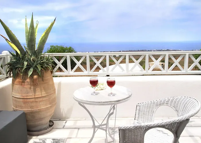 Apart Otel Muses Cycladic 4*