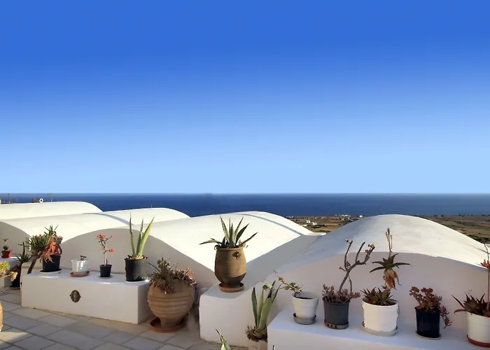 Muses Cycladic Apart Otel 4*
