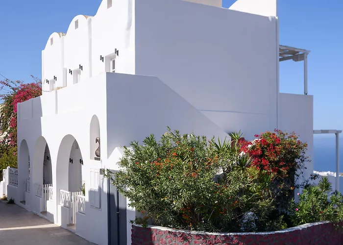 Apart Otel Muses Cycladic 4*