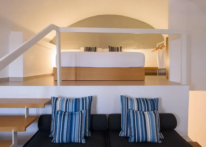 Muses Cycladic Apart Otel Oia