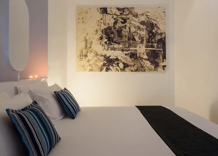 Muses Cycladic Apart Otel