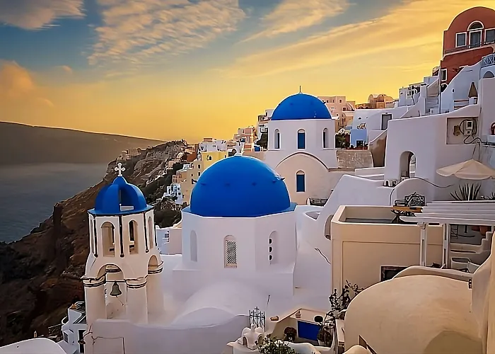 Muses Cycladic Apart Otel 4*