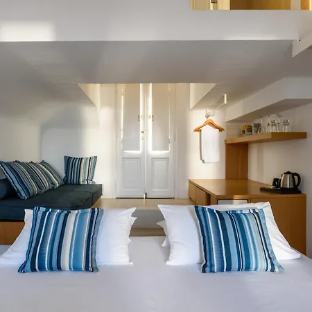 Ξενοδοχείο με διαμερίσματα Muses Cycladic Οία