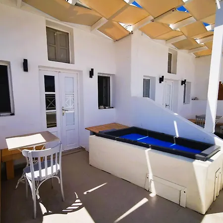 Muses Cycladic Ξενοδοχείο με διαμερίσματα