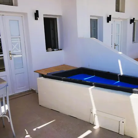 Ξενοδοχείο με διαμερίσματα Muses Cycladic