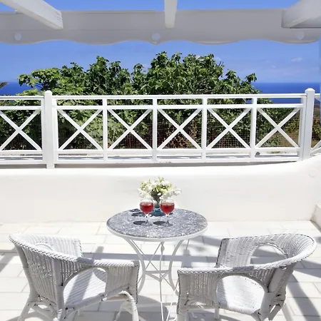 Muses Cycladic Ξενοδοχείο με διαμερίσματα Οία