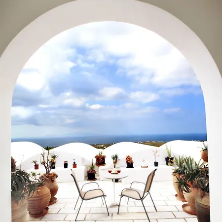 Muses Cycladic Ξενοδοχείο με διαμερίσματα
