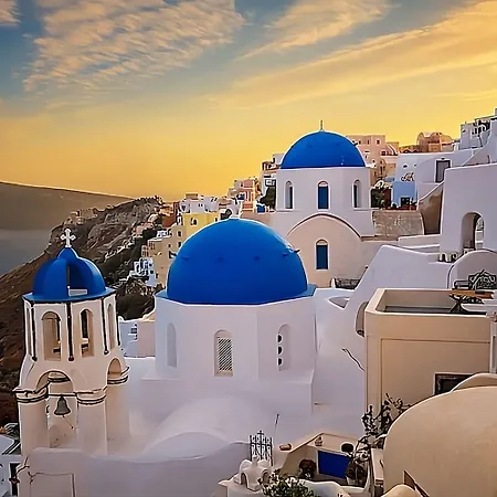 Muses Cycladic Ξενοδοχείο με διαμερίσματα 4*