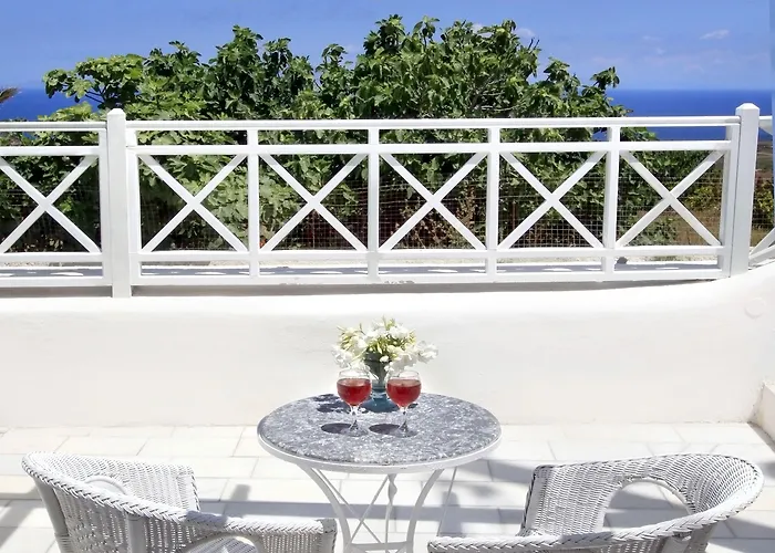 Muses Cycladic Aparthotel Oia