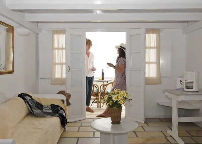 Muses Cycladic Aparthotel Oia