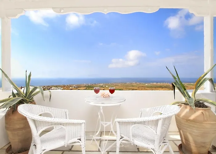 Muses Cycladic Aparthotel Oia