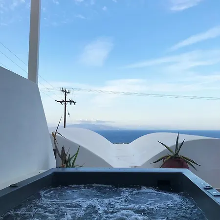 شقة فندقية Muses Cycladic