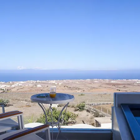 شقة فندقية Muses Cycladic 4*