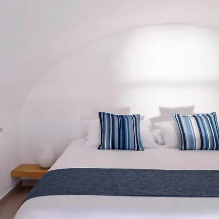 Lejlighedshotel Muses Cycladic 4*