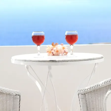 Lägenhetshotell Muses Cycladic