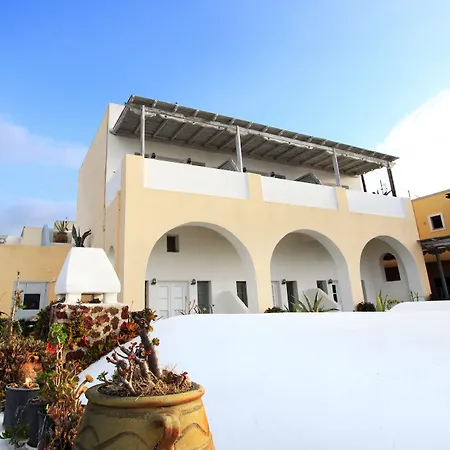 Lägenhetshotell Muses Cycladic