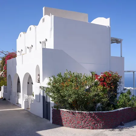 Lejlighedshotel Muses Cycladic 4*