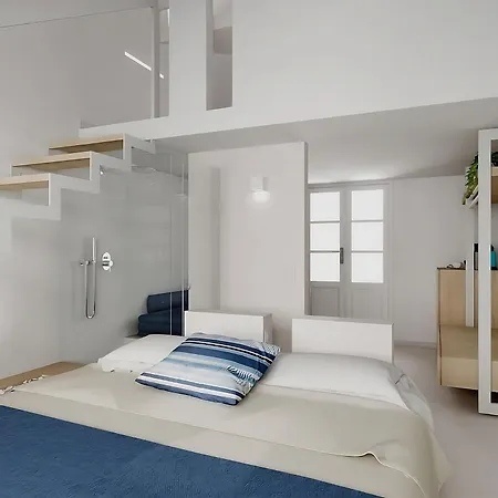 Appart hôtel Muses Cycladic 4*
