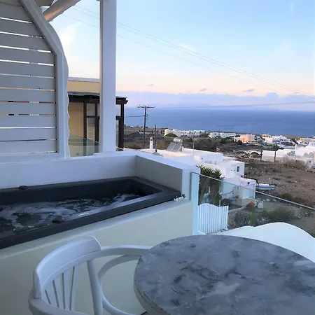Muses Cycladic Lejlighedshotel