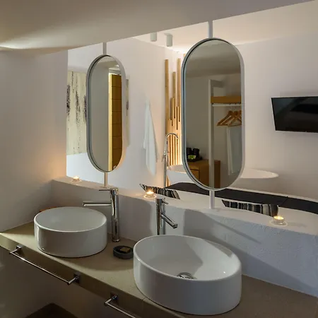 Muses Cycladic Aparthotel