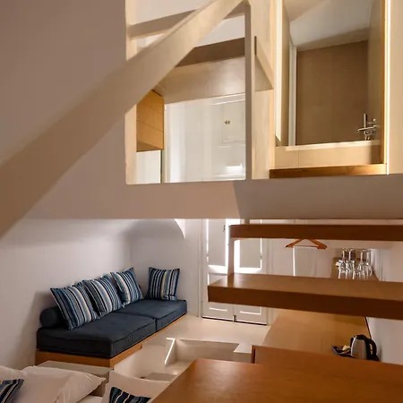 Muses Cycladic Lejlighedshotel