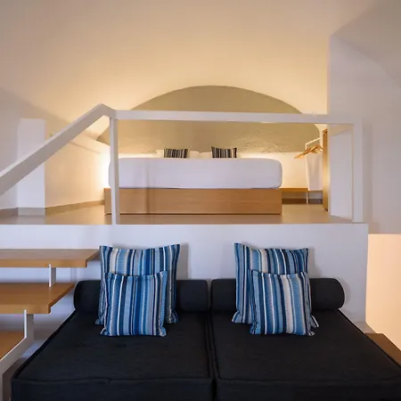 Muses Cycladic Lejlighedshotel Oia