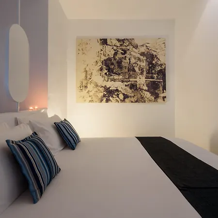 Muses Cycladic Lejlighedshotel