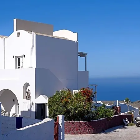 Muses Cycladic أويا
