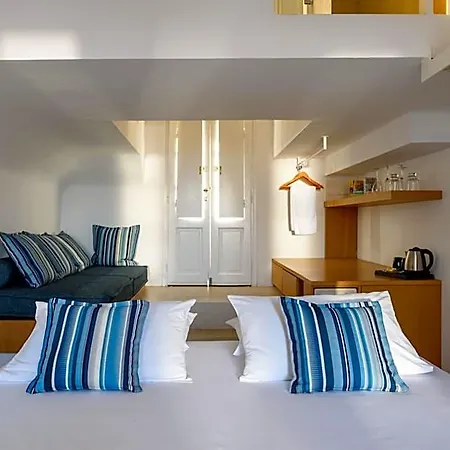 شقة فندقية Muses Cycladic
