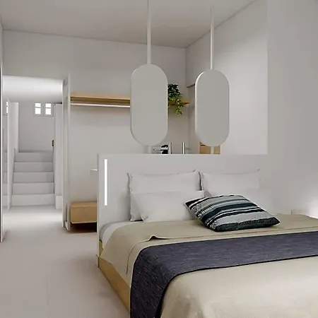شقة فندقية Muses Cycladic 4*