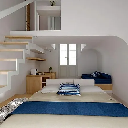 شقة فندقية Muses Cycladic أويا
