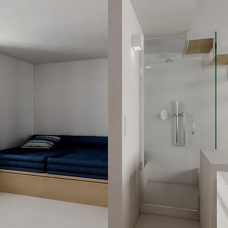 Muses Cycladic Apart-hotel 4*
