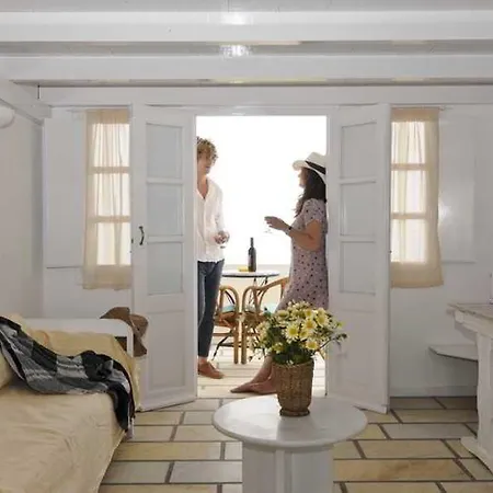 Muses Cycladic Appart hôtel Oia (Santorini)