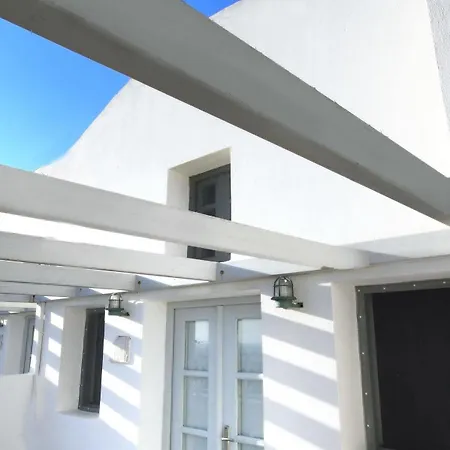 Lägenhetshotell Muses Cycladic 4*