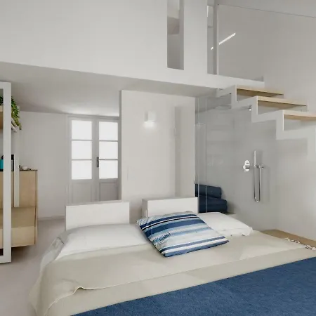 Muses Cycladic Aparthotel 4*