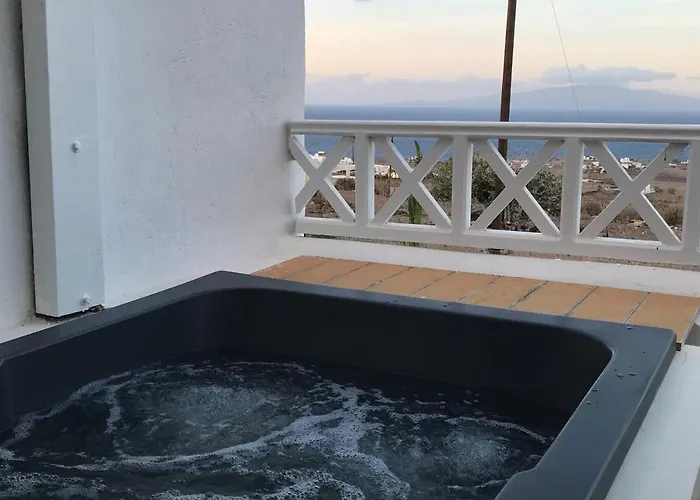 Muses Cycladic Lejlighedshotel