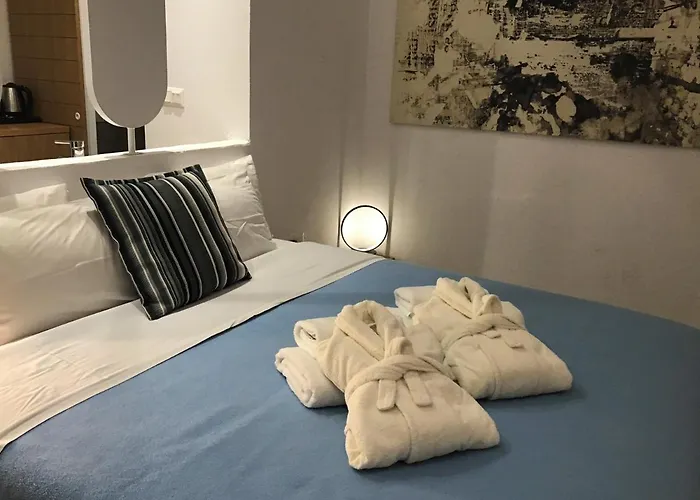 Muses Cycladic Lejlighedshotel