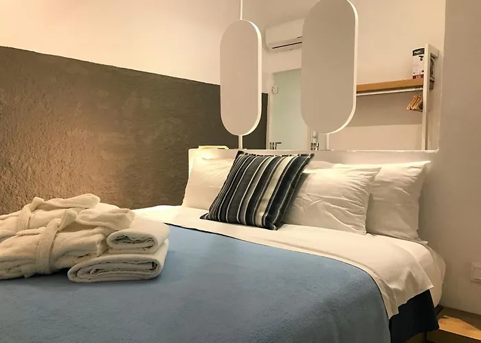 Lejlighedshotel Muses Cycladic Oia